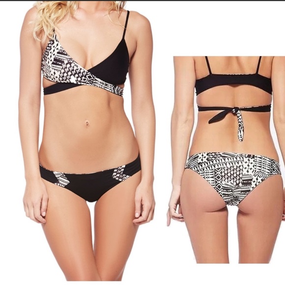 L*Space Two Piece Bikini Set - Picture 2 of 10